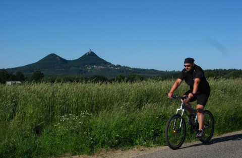 cyklo na Českolipsku